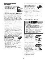 Preview for 27 page of Chamberlain LiftMaster 3280 1/2HP Owner'S Manual