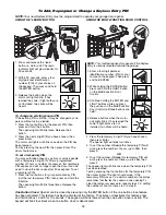 Preview for 32 page of Chamberlain LiftMaster 3280 1/2HP Owner'S Manual