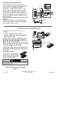 Preview for 2 page of Chamberlain LiftMaster 335LM Security+ Owner'S Manual