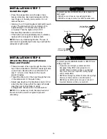 Предварительный просмотр 14 страницы Chamberlain LiftMaster 3575 Owner'S Manual