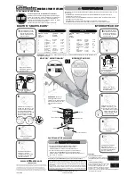 Preview for 2 page of Chamberlain LiftMaster 375LM User Manual