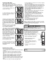 Предварительный просмотр 20 страницы Chamberlain LiftMaster 379E Manual