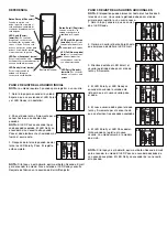 Предварительный просмотр 22 страницы Chamberlain LiftMaster 379E Manual