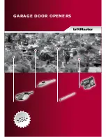 Chamberlain LiftMaster 5580-2 Technical Data Manual предпросмотр