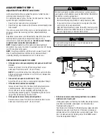 Preview for 20 page of Chamberlain LiftMaster ATS 2113X Owner'S Manual