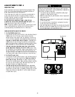 Preview for 21 page of Chamberlain LiftMaster ATS 2113X Owner'S Manual