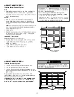 Preview for 22 page of Chamberlain LiftMaster ATS 2113X Owner'S Manual