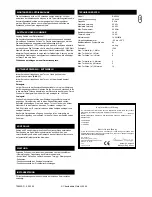 Preview for 4 page of Chamberlain LiftMaster BAS300 Instructions Manual