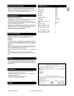 Preview for 10 page of Chamberlain LiftMaster BAS300 Instructions Manual