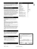 Preview for 17 page of Chamberlain LiftMaster BAS300 Instructions Manual