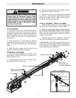 Предварительный просмотр 3 страницы Chamberlain Liftmaster BMT5011 Owner'S Manual