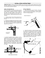 Предварительный просмотр 4 страницы Chamberlain Liftmaster BMT5011 Owner'S Manual