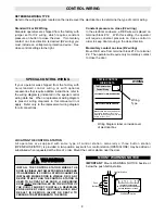 Предварительный просмотр 8 страницы Chamberlain Liftmaster BMT5011 Owner'S Manual