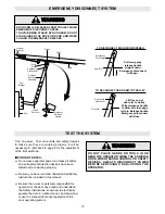 Предварительный просмотр 10 страницы Chamberlain Liftmaster BMT5011 Owner'S Manual