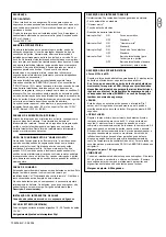 Preview for 30 page of Chamberlain LiftMaster CB1 Quick Start Manual