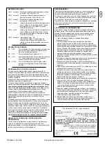 Preview for 31 page of Chamberlain LiftMaster CB1 Quick Start Manual