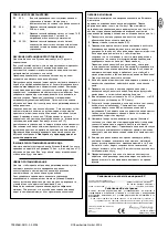 Preview for 37 page of Chamberlain LiftMaster CB1 Quick Start Manual