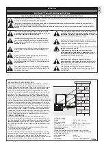 Preview for 3 page of Chamberlain LiftMaster CB11 Instructions And Electrical Set Up