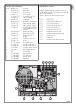 Preview for 5 page of Chamberlain LiftMaster CB11 Instructions And Electrical Set Up