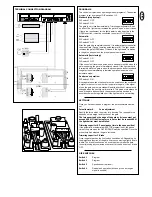 Предварительный просмотр 12 страницы Chamberlain liftmaster CB2 User Manual