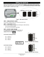 Preview for 2 page of Chamberlain LiftMaster CPT1 Installation And Operation Instructions Manual