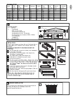 Preview for 3 page of Chamberlain LiftMaster CRX1000 Instructions Manual