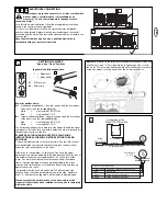 Preview for 12 page of Chamberlain LiftMaster CRX1000 Instructions Manual