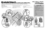 Chamberlain LiftMaster CSW24V Quick Start Manual preview