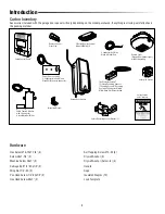 Предварительный просмотр 5 страницы Chamberlain LiftMaster Elite Security+ 3800PC Owner'S Manual