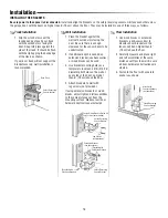 Предварительный просмотр 16 страницы Chamberlain LiftMaster Elite Security+ 3800PC Owner'S Manual