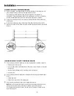 Предварительный просмотр 18 страницы Chamberlain LiftMaster Elite Security+ 3800PC Owner'S Manual