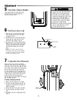 Предварительный просмотр 22 страницы Chamberlain LiftMaster Elite Security+ 3800PC Owner'S Manual