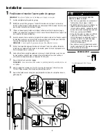 Предварительный просмотр 44 страницы Chamberlain LiftMaster Elite Security+ 3800PC Owner'S Manual