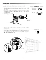 Предварительный просмотр 53 страницы Chamberlain LiftMaster Elite Security+ 3800PC Owner'S Manual