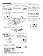 Предварительный просмотр 66 страницы Chamberlain LiftMaster Elite Security+ 3800PC Owner'S Manual