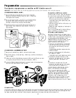 Предварительный просмотр 67 страницы Chamberlain LiftMaster Elite Security+ 3800PC Owner'S Manual