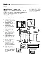 Предварительный просмотр 3 страницы Chamberlain LiftMaster Elite Security+ 3800PLD Installation Manual