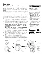 Предварительный просмотр 11 страницы Chamberlain LiftMaster Elite Security+ 3800PLD Installation Manual