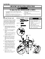 Предварительный просмотр 12 страницы Chamberlain LiftMaster Elite Security+ 3800PLD Installation Manual