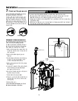 Предварительный просмотр 13 страницы Chamberlain LiftMaster Elite Security+ 3800PLD Installation Manual