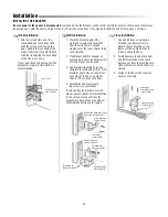 Предварительный просмотр 16 страницы Chamberlain LiftMaster Elite Security+ 3800PLD Installation Manual