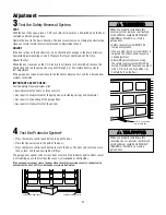 Предварительный просмотр 21 страницы Chamberlain LiftMaster Elite Security+ 3800PLD Installation Manual