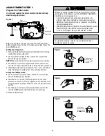 Предварительный просмотр 23 страницы Chamberlain LiftMaster Elite Security+ 3850 Owner'S Manual