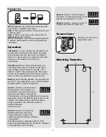 Preview for 3 page of Chamberlain LiftMaster FDI Manual