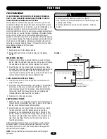 Preview for 10 page of Chamberlain LiftMaster LM21XP Owner'S Manual