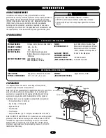 Preview for 3 page of Chamberlain LiftMaster LM21XPBB Manual