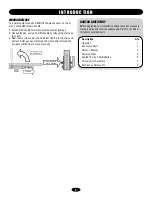 Preview for 3 page of Chamberlain LiftMaster MEGA SWING UL Owner'S Service Manual