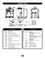 Preview for 20 page of Chamberlain LiftMaster MEGA SWING UL Owner'S Service Manual