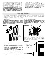 Preview for 5 page of Chamberlain LiftMaster MGJ Owner'S Manual