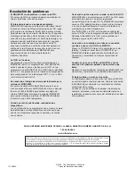 Preview for 16 page of Chamberlain LIFTMASTER MUGAPLM User Manual